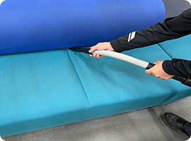 ソファクリーニング