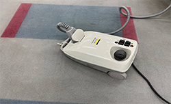 スチームクリーナー