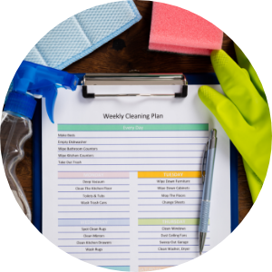 スケジュールチェックイメージ