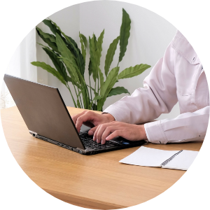 報告書作成イメージ