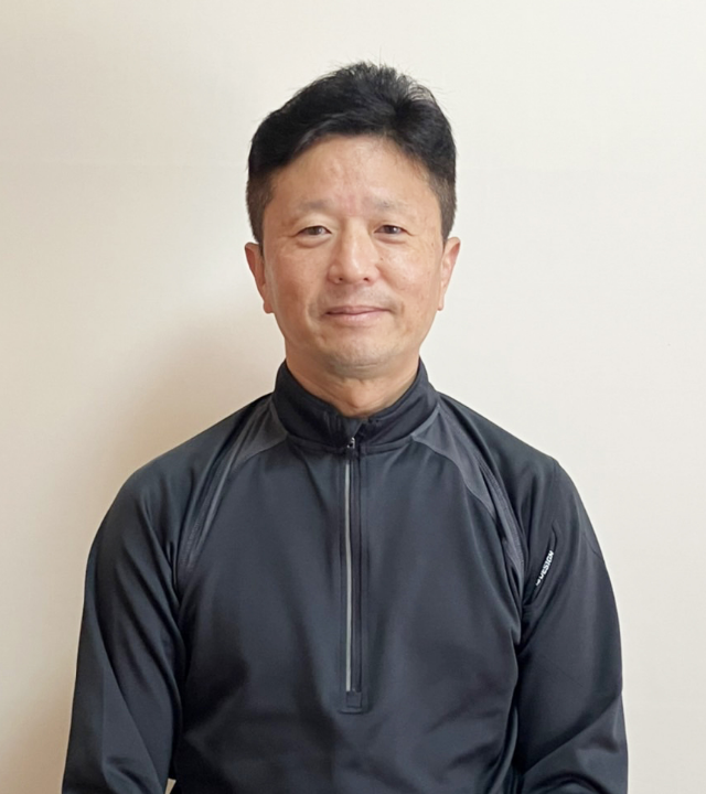 代表取締役イメージ